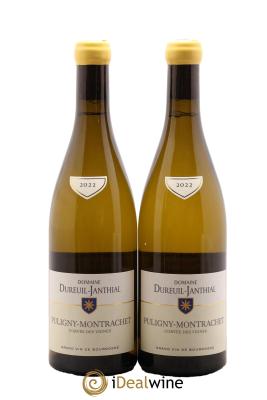 Puligny-Montrachet Corvées des Vignes Vincent Dureuil-Janthial