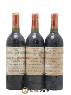 Rioja DOCA Reserva Marqués de Murrieta