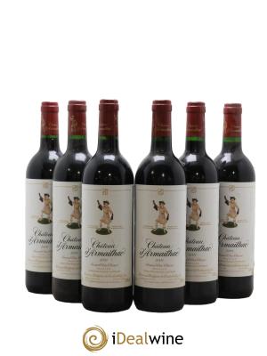 Château d' Armailhac - Mouton Baron(ne) Philippe 5ème Grand Cru Classé