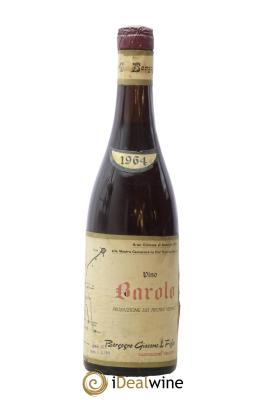 Barolo DOC Giacomo Borgogno