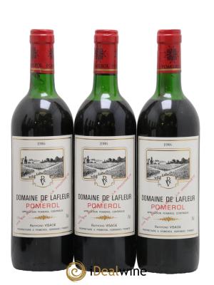 Pomerol Domaine de Lafleur