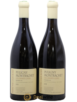 Puligny-Montrachet 1er Cru Les Champs Gains Pierre-Yves Colin Morey