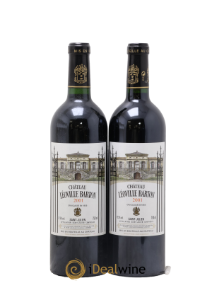 Château Léoville Barton 2ème Grand Cru Classé