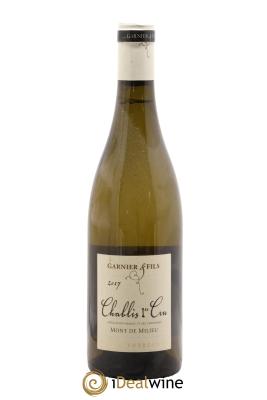 Chablis 1er Cru Mont de Milieu Garnier & Fils