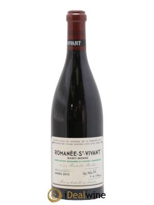 Romanée-Saint-Vivant Grand Cru Domaine de la Romanée-Conti 