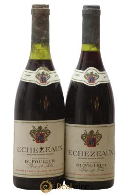 Echezeaux Grand Cru Dufouleur