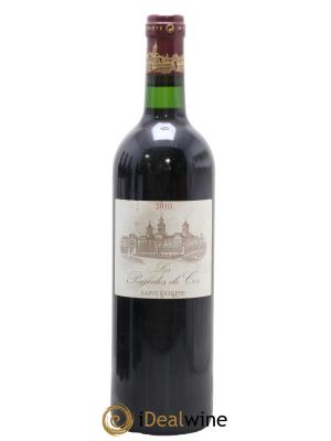 Les Pagodes de Cos Second Vin