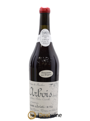 Arbois Trousseau les Bruyères Domaine Aviet