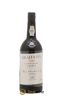 Porto W&J Graham' Vintage