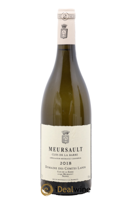 Meursault Clos de la Barre Comtes Lafon (Domaine des)