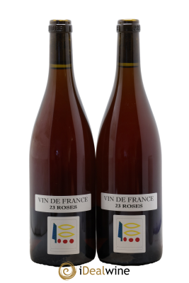 Vin de France Roses Prieuré Roch
