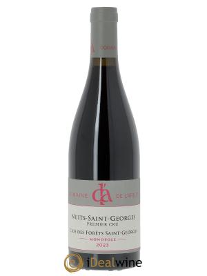 Nuits-Saint-Georges 1er Cru Clos des Forêts Saint-Georges Domaine de l'Arlot