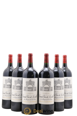 Château Léoville Las Cases 2ème Grand Cru Classé