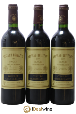 Château Brillette Cru Bourgeois