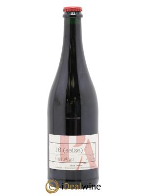 Vin de France Verba Pampinea Gamay Florence Bouleaux et Pierre Andrey