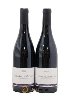 Chambolle-Musigny Anne et Hervé Sigaut (Domaine)