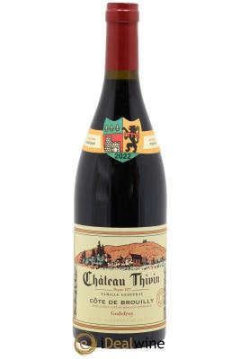 Côte de Brouilly Cuvée Godefroy Château Thivin