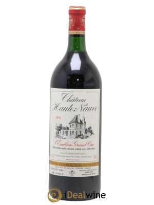 Saint-Émilion Grand Cru Château Haute Nauve