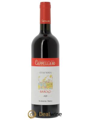 Barolo DOCG Pie Rupestris Cappellano 