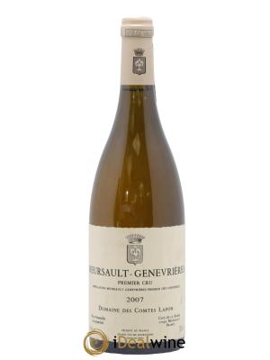 Meursault 1er Cru Genevrières Comtes Lafon (Domaine des)