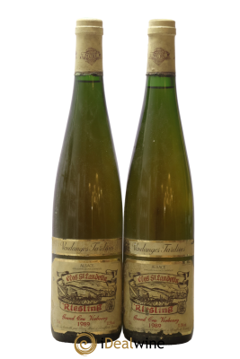 Riesling Vendanges Tardives Grand Cru Vorbourg Clos Saint-Landelin  R. Muré