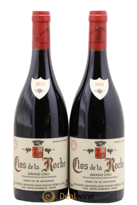 Clos de la Roche Grand Cru Armand Rousseau (Domaine)
