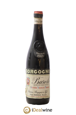 Barolo DOCG Riserva Giacomo Borgogno