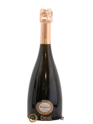 Champagne Blanc de Blancs Extra Brut Cuvée Gustave Beaugrand