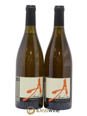 Vin de France Mademoiselle M Alexandre Bain