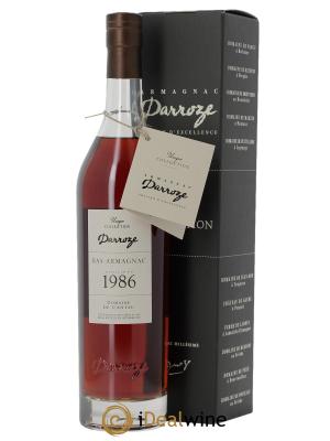 Bas-Armagnac Domaine de Cantau (49,5°) Darroze 