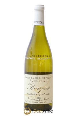 Bouzeron Domaine de Villaine