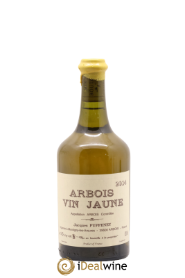 Arbois Vin Jaune Jacques Puffeney