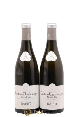 Corton-Charlemagne Grand Cru Rapet Père & Fils