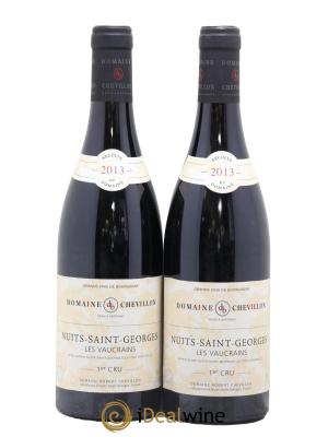 Nuits-Saint-Georges 1er Cru Les Vaucrains Robert Chevillon