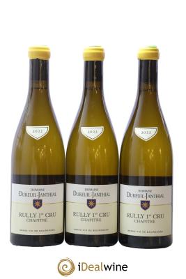 Rully 1er Cru Chapitre Vincent Dureuil-Janthial