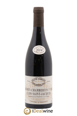 Gevrey-Chambertin 1er Cru Clos Saint Jacques Sylvie Esmonin