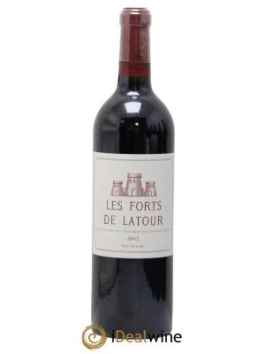 Les Forts de Latour Second Vin