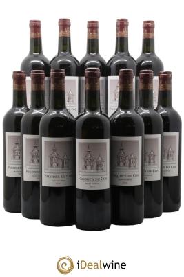 Les Pagodes de Cos Second Vin