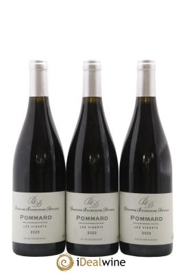 Pommard Les Vignots Bourgogne-Devaux