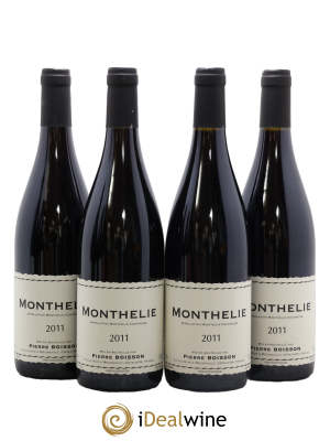 Monthélie Pierre Boisson (Domaine)