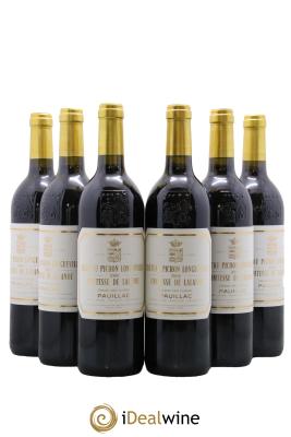 Château Pichon Longueville Comtesse de Lalande 2ème Grand Cru Classé