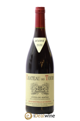 Côtes-du-Rhône Château des Tours Emmanuel Reynaud
