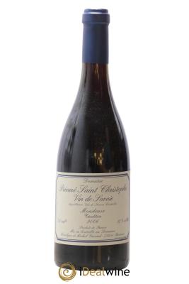 Vin de Savoie Mondeuse Tradition Prieuré Saint Christophe (Domaine)