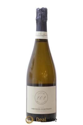 Allemagne Cuvée N°202 Brut Nature Christmann & Kauffmann