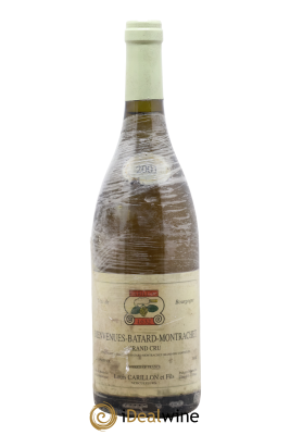 Bienvenues-Bâtard-Montrachet Grand Cru Louis Carillon & Fils