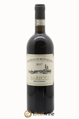 Brunello di Montalcino DOCG Baricci Montosoli