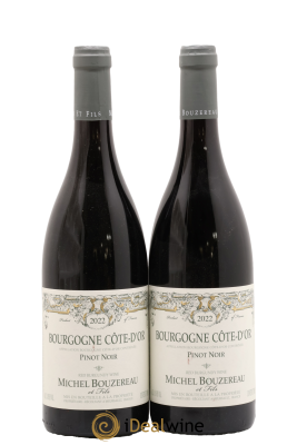 Bourgogne Côte-d'Or Michel Bouzereau et Fils (Domaine)