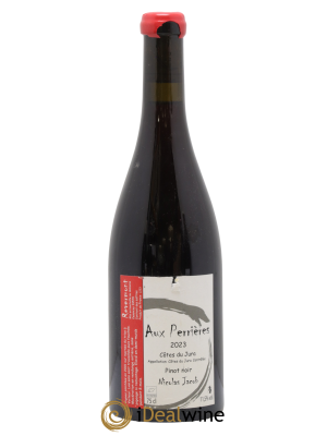 Côtes du Jura Aux Perrières Nicolas Jacob