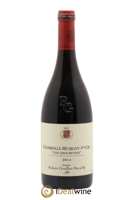 Chambolle-Musigny 1er Cru Les Amoureuses Robert Groffier Père & Fils (Domaine)