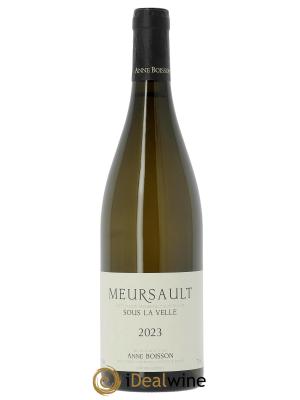 Meursault Sous la Velle Anne Boisson 